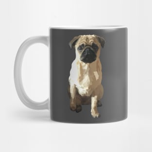 Morty the Pug Mug